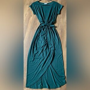 Women's s Hunter Green Dress